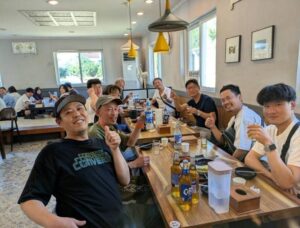 済州島旅行食事