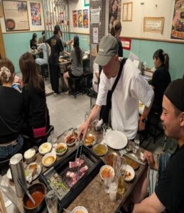 済州島旅行食事